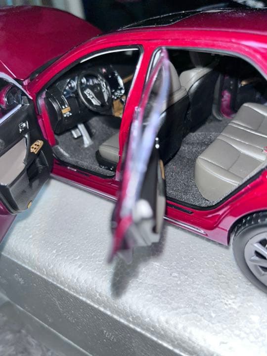 【非売品】 トヨタ REIZ(マークX) 値下げしました！