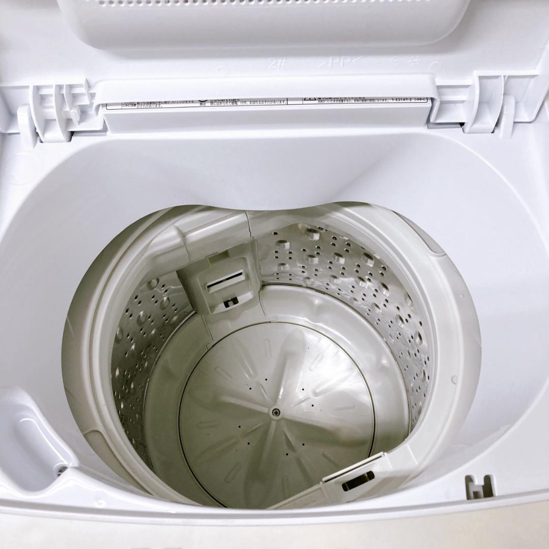 B10081 ヒタチ 5.0kg 洗濯機 一人暮らし 小型