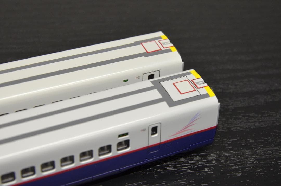 【軽加工品】 KATO 10-377 E2系 あさま 8両フルセット 室内灯付き