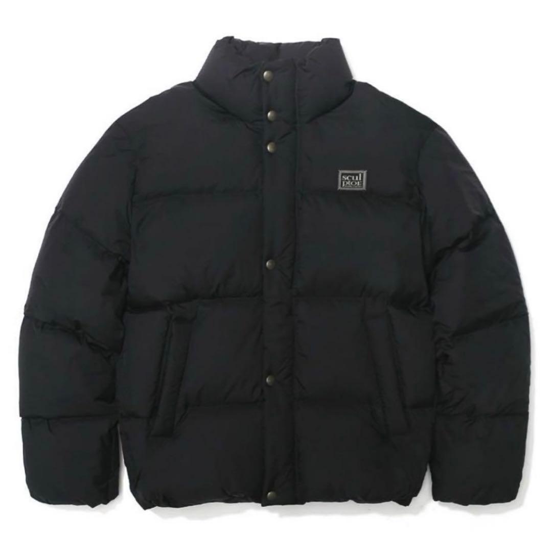 SCULPTOR スカルプター ダウン ジャケット - メルカリ