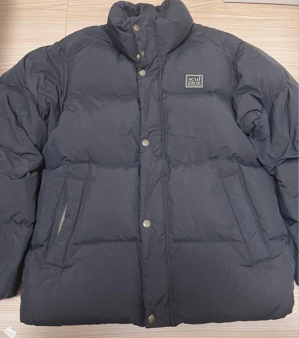 SCULPTOR スカルプター ダウン ジャケット - メルカリ