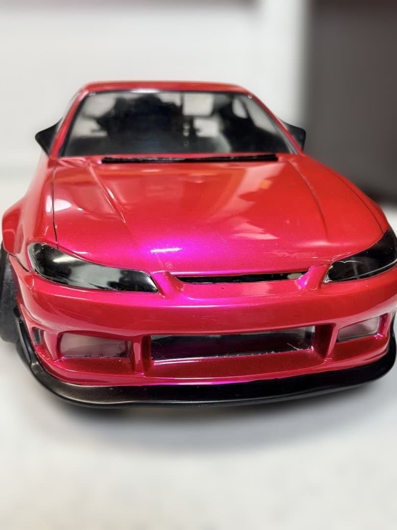 パンドラ　オリジンS15シルビアボディー