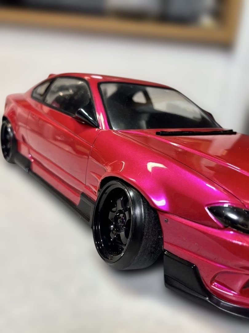 パンドラ　オリジンS15シルビアボディー