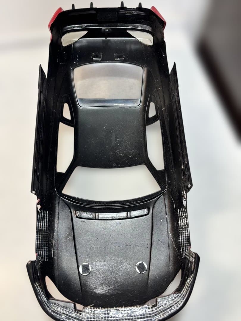 パンドラ　オリジンS15シルビアボディー