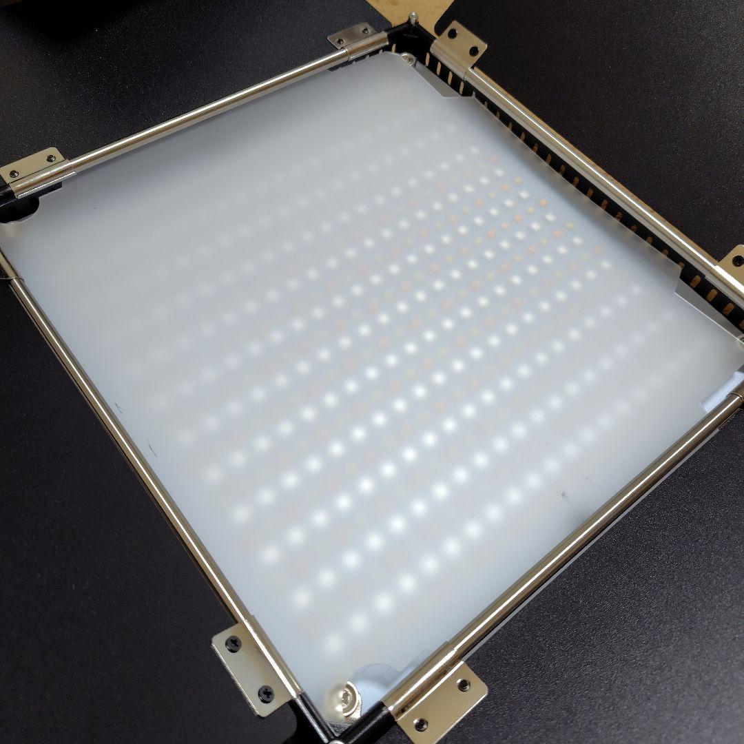 もち様専用 RGB LED 写真ライト、 552 LED ビデオライト