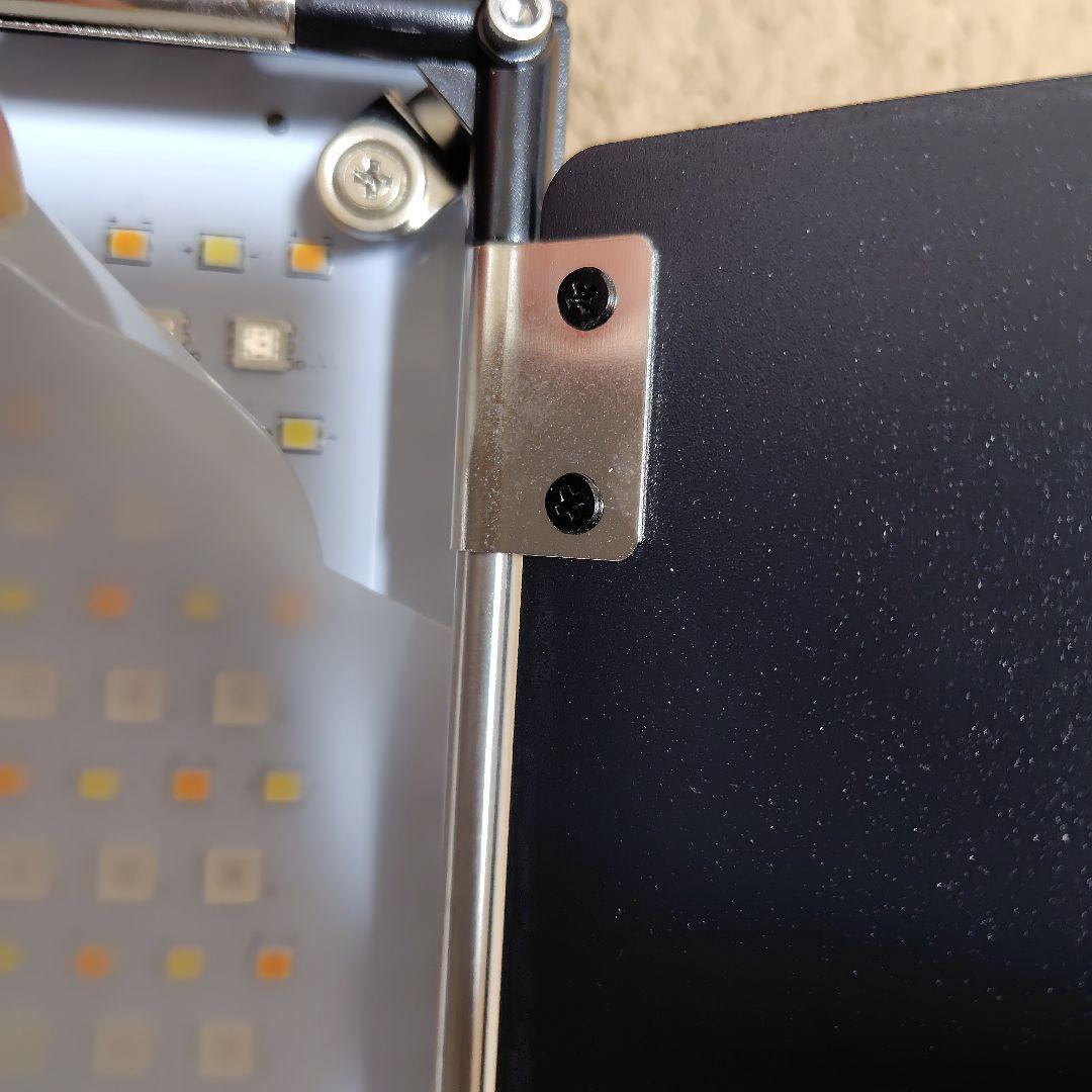 もち様専用 RGB LED 写真ライト、 552 LED ビデオライト