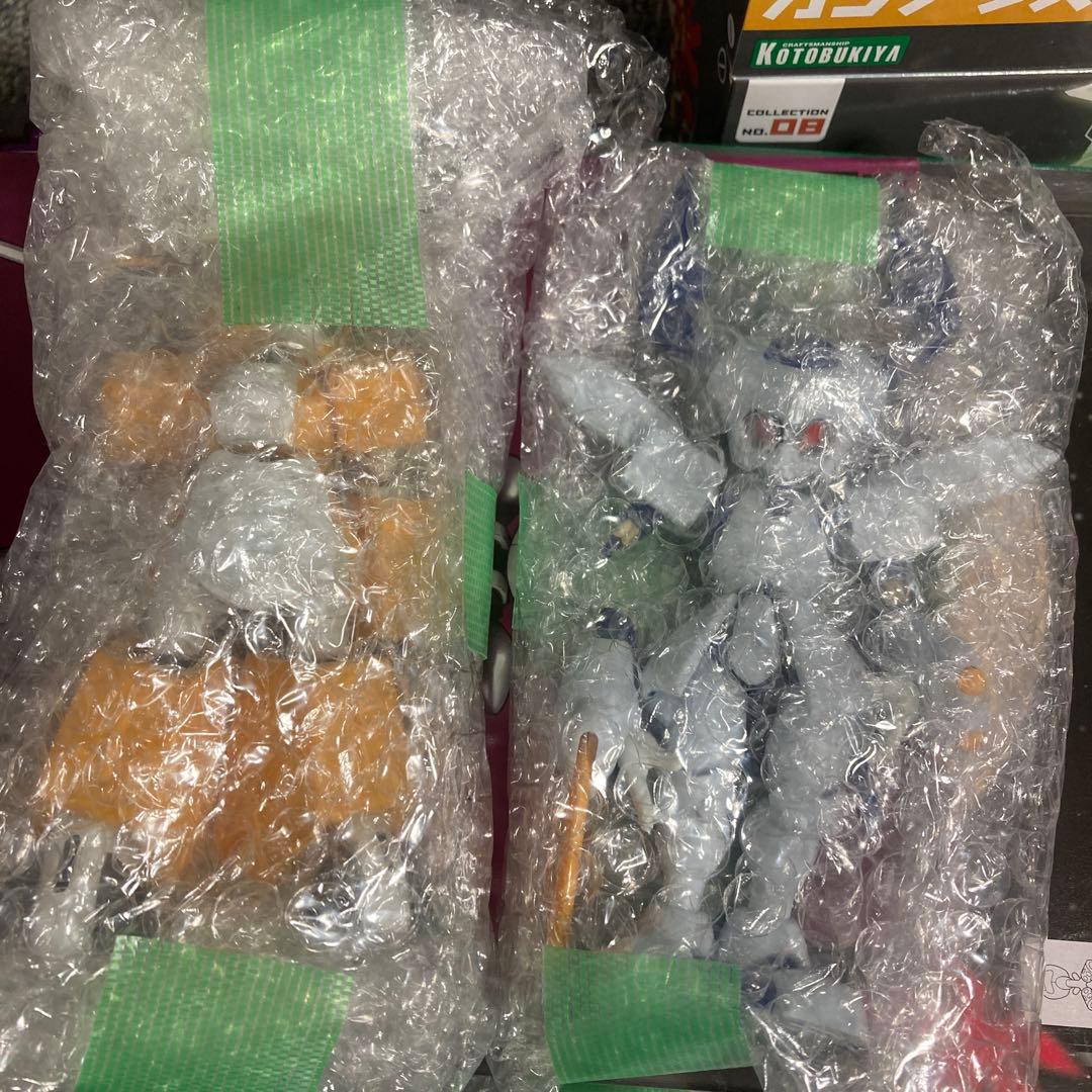 メダロット　プラモデル　まとめ売り