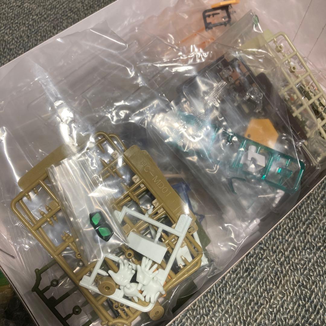 メダロット　プラモデル　まとめ売り