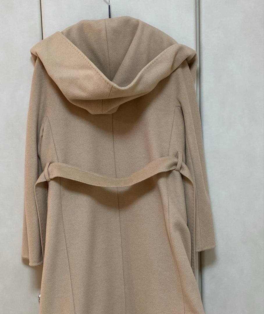 期間限定‼️新春セール‼️☆マックスマーラ☆フードコート ベルテッド