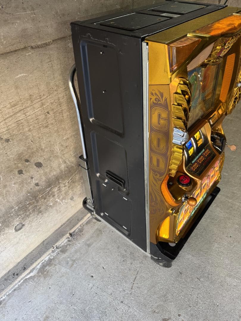 【ジャンク】ミリオンゴッド　凱旋