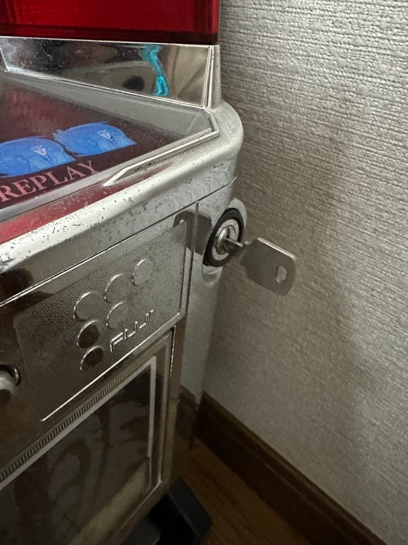 アカギ 永続の闘牌 藤商事 家庭用パチスロ スロット