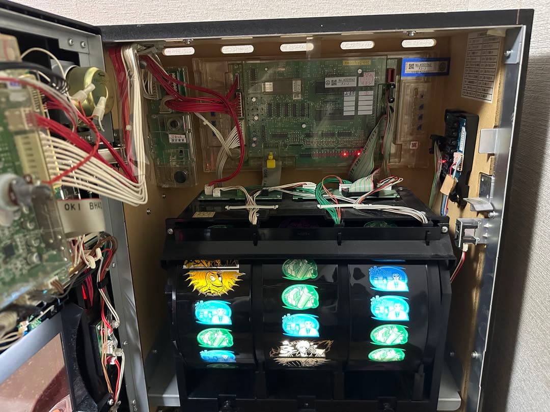 アカギ 永続の闘牌 藤商事 家庭用パチスロ スロット