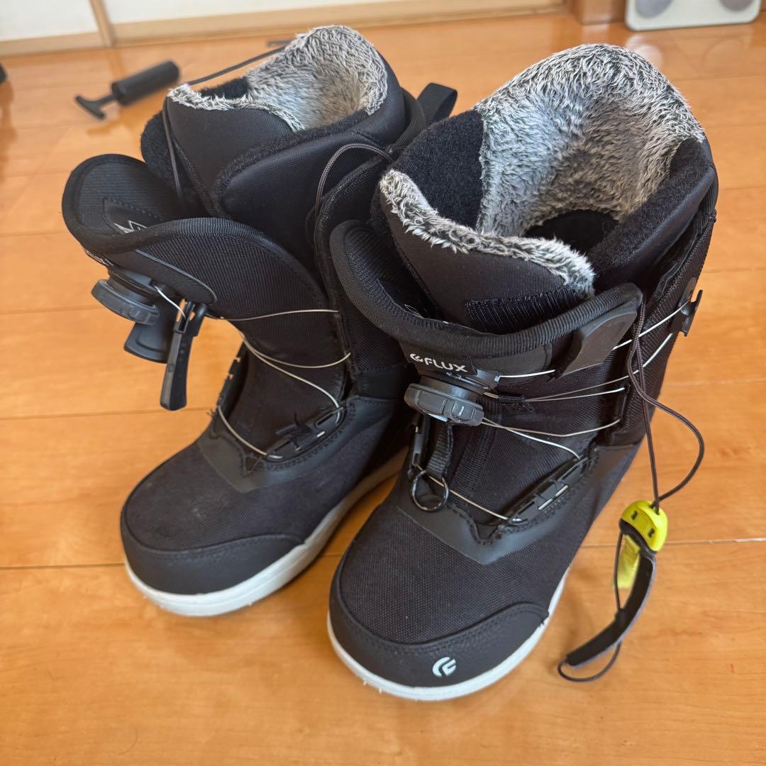 スノーボードブーツ21-22 FLUX FL BOA 25.5cm