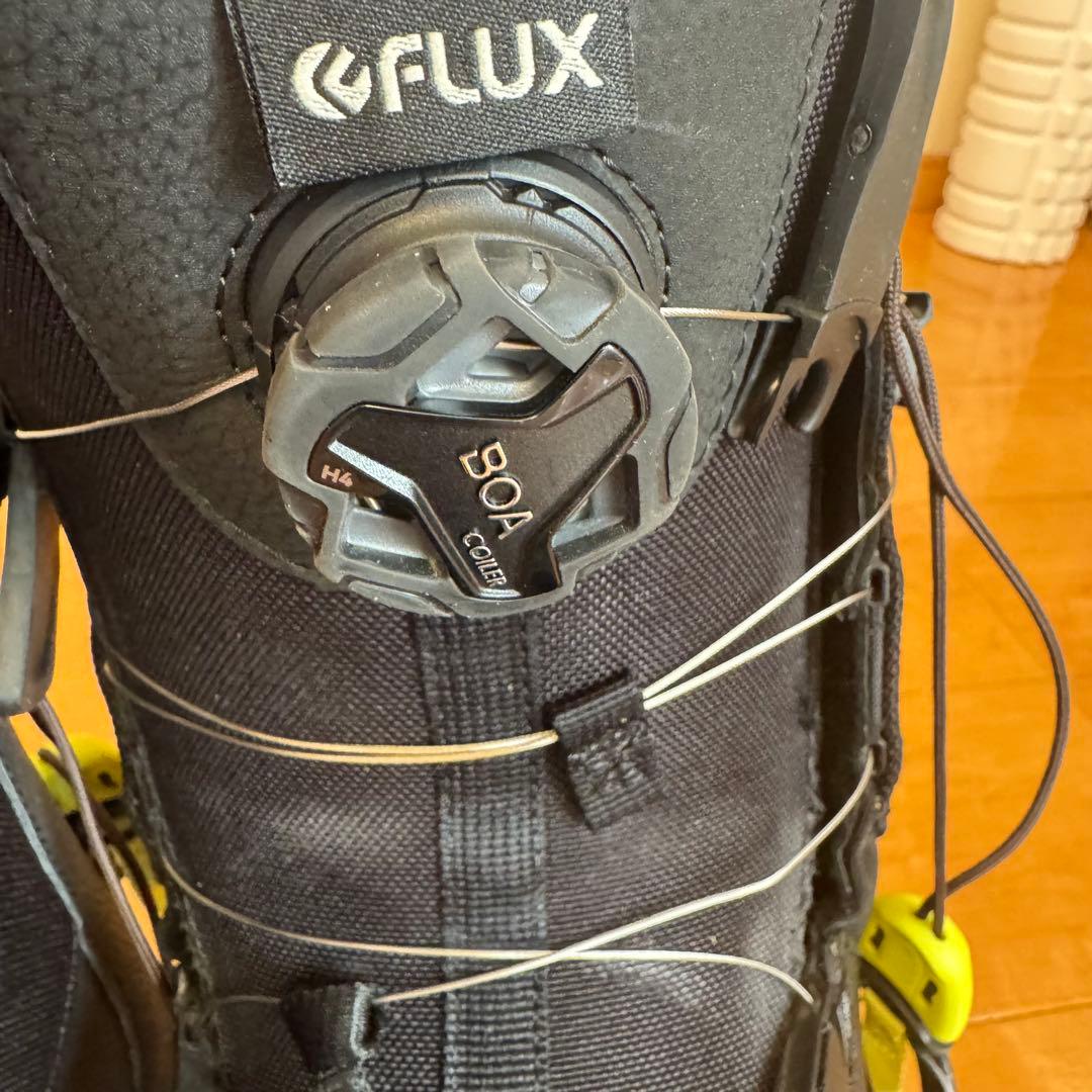 スノーボードブーツ21-22 FLUX FL BOA 25.5cm