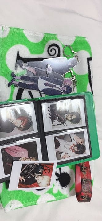 V系引退グッズまとめ売り