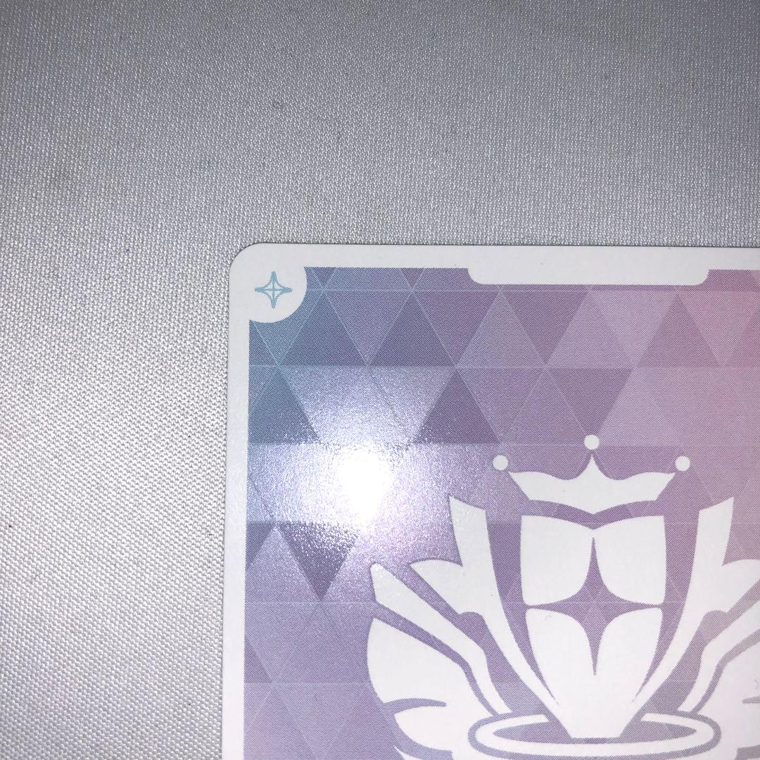 星街すいせい sec ホロライブカードゲーム ほうき星 ホロカ サイン sp