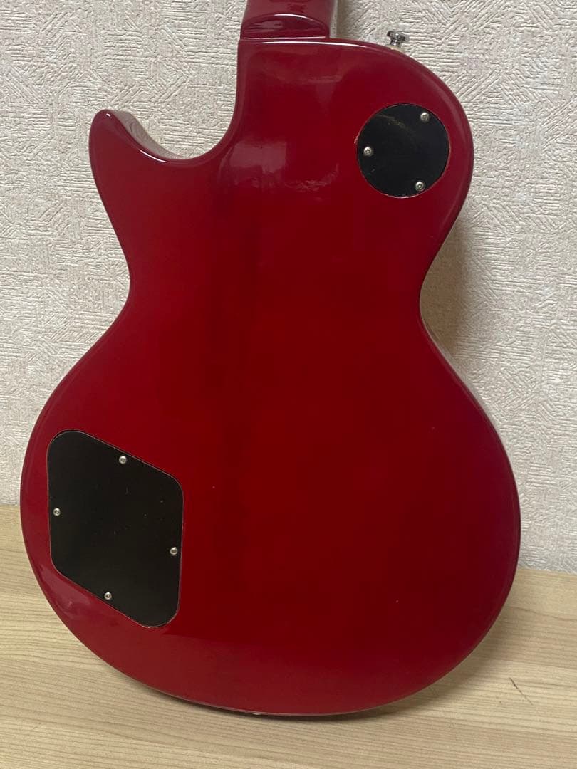 東海　TOKAI エレキギター　サンバースト　Love Rock レスポール