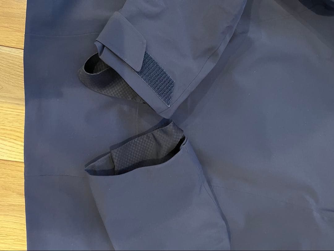 SALOMON ICESTAR 3Lジャケットネイビー S - メルカリ