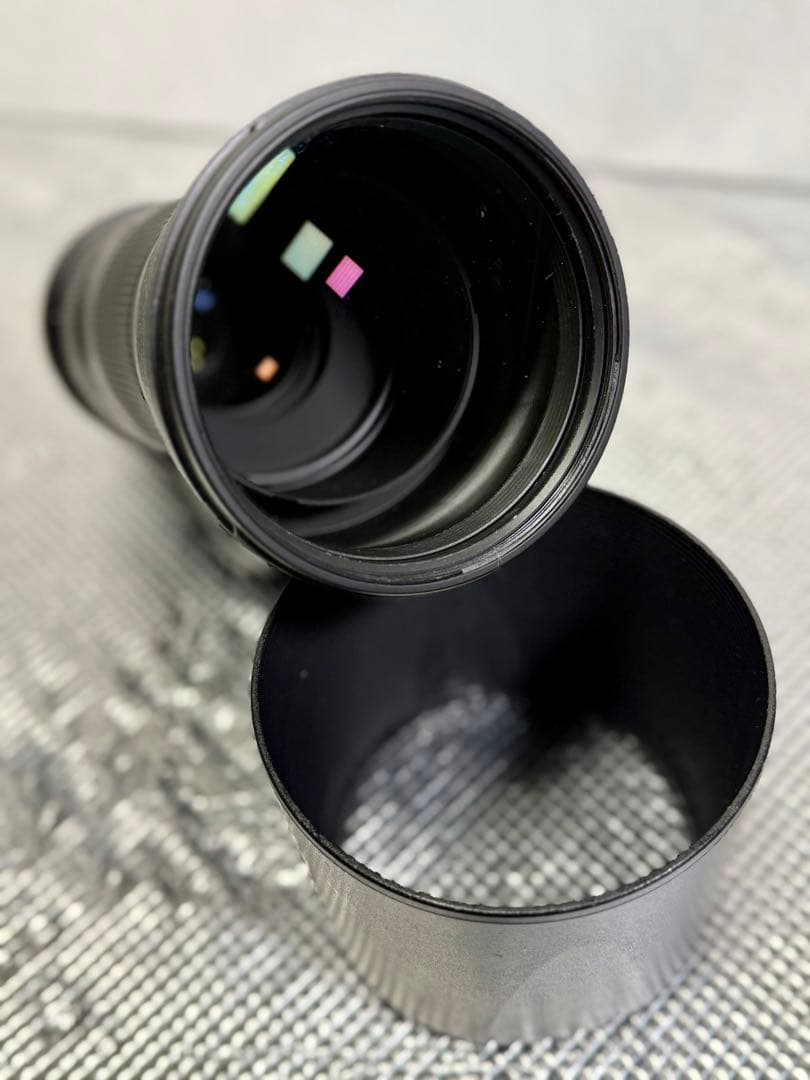 TAMRON 150-600mm F/5-6.3 Di VC USD ジャンク品