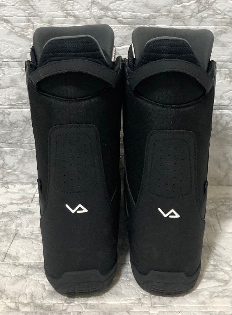 【美品】VISIONPEAKS BOA 25.5cm スノーボードブーツ メンズ