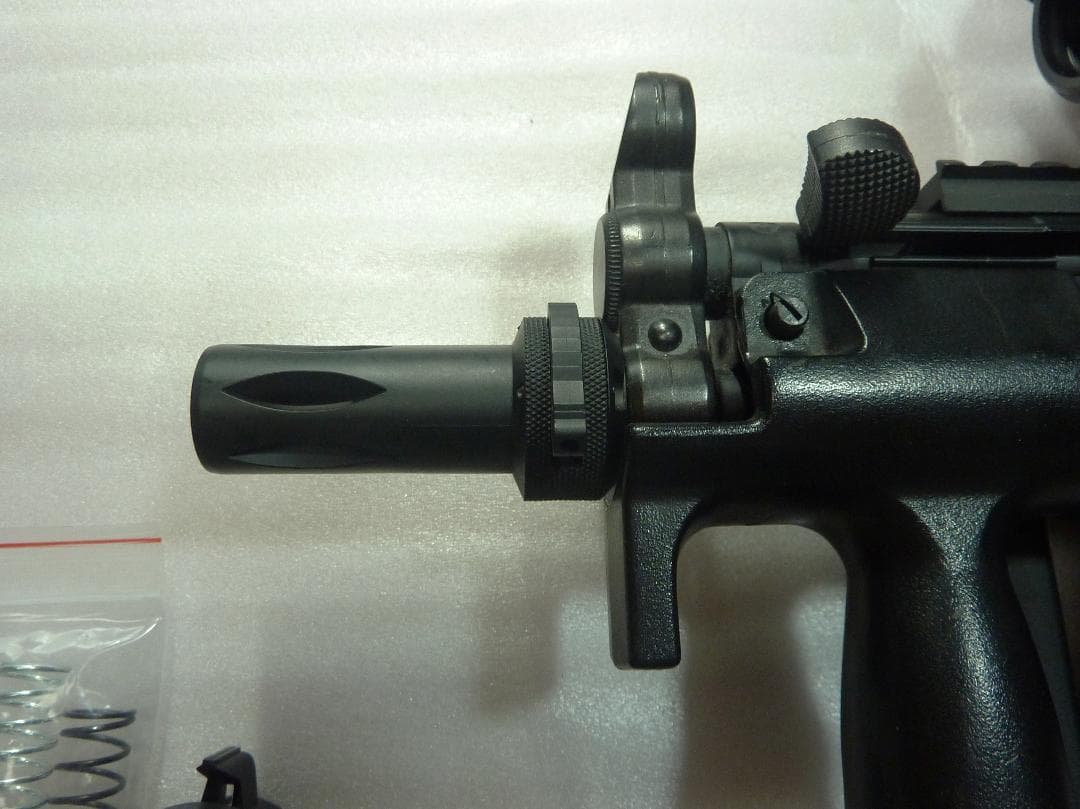 キンタケ様専用 東京マルイ MP5K Kurz スコープ付 一応ジャンクです