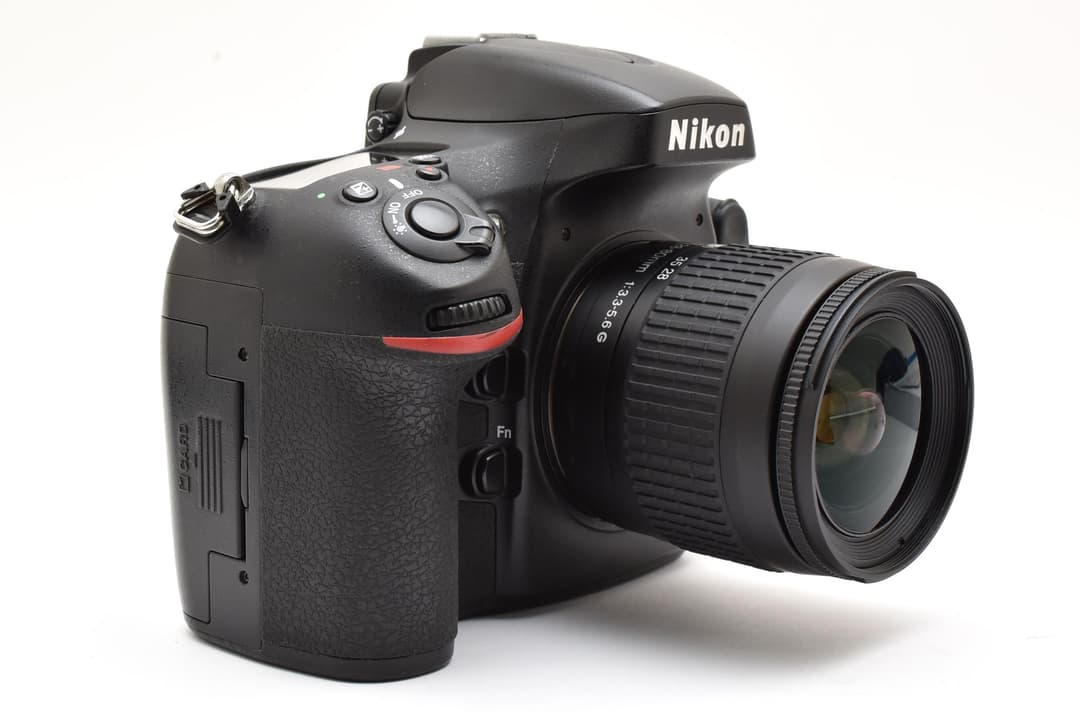 Nikon D800 28-80mm iPhone スマホ転送OK #8865