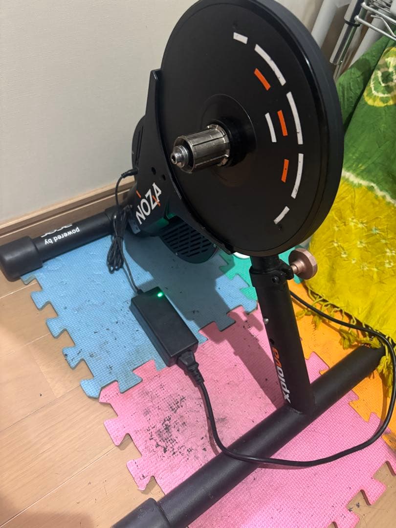 アクセサリー XPLOVA NOZA S Xplova NOZA S Smart Trainer / IDA Online