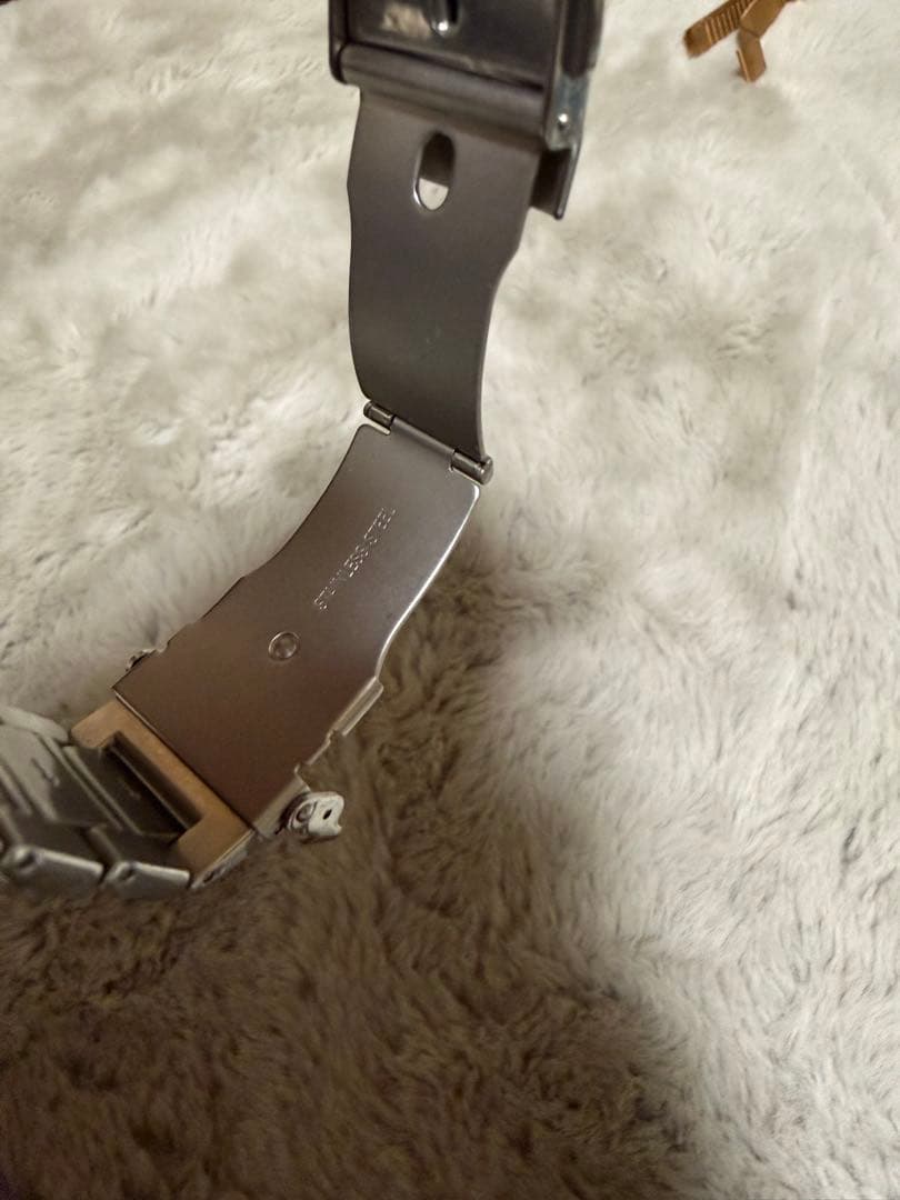 DOMINIC機械式自動巻き腕時計（モデルDS1106G-B） - メルカリ