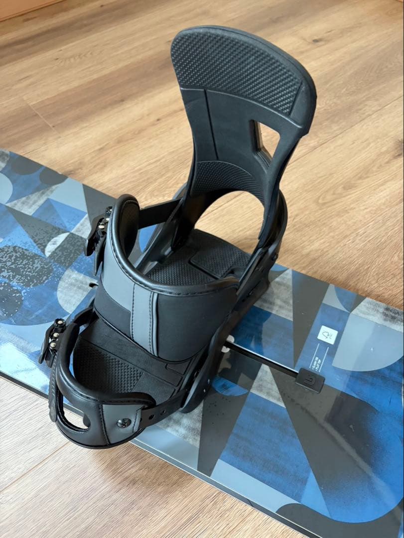 セット】 BURTON CRASH 155cm FREE STYLE M - メルカリ