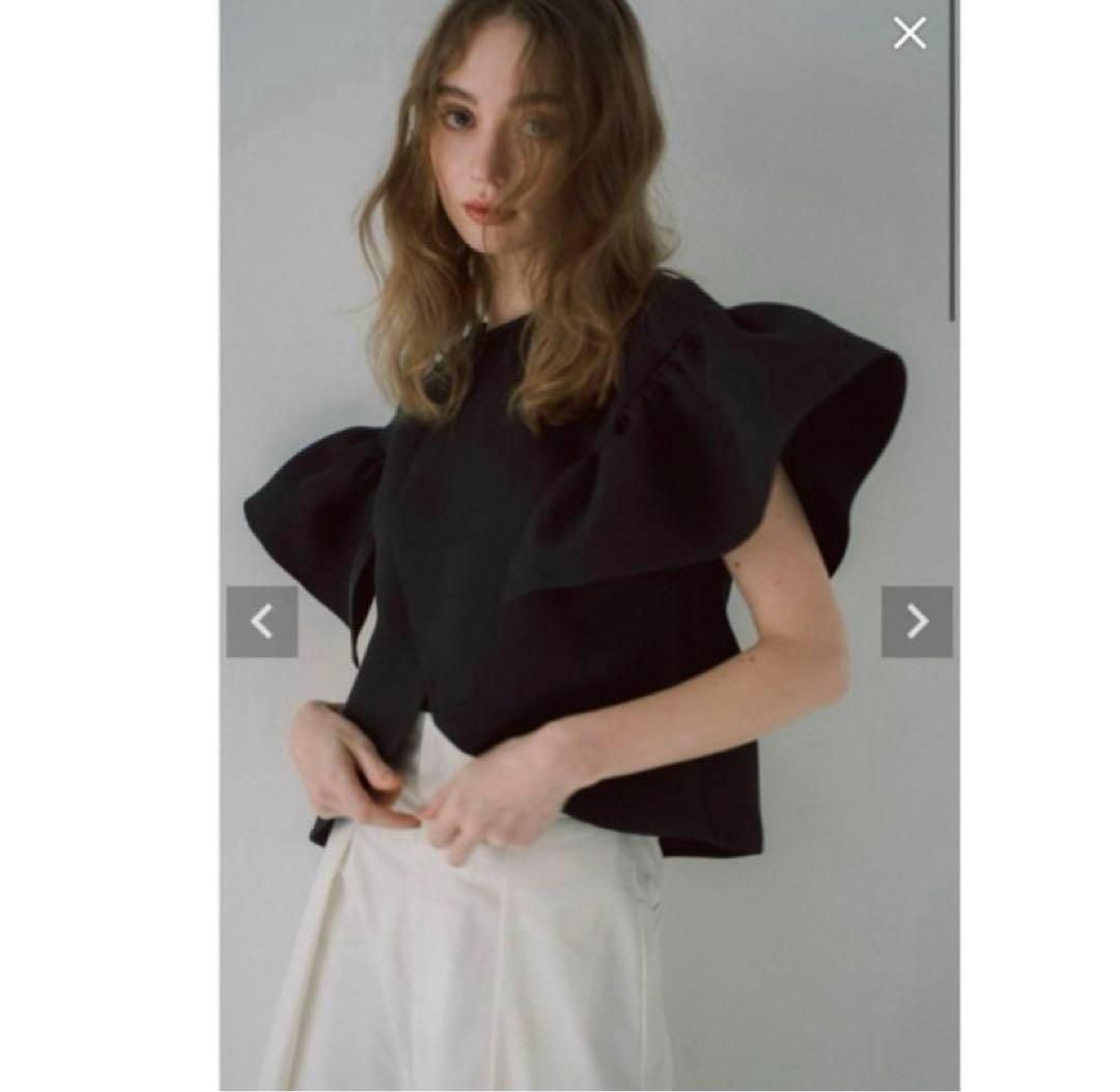 maison de dolce メゾンドドルチェ フィオ レトップス couture yeni