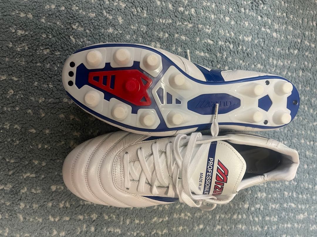 1500足限定カラー モレリア2Japan 28cm - メルカリ