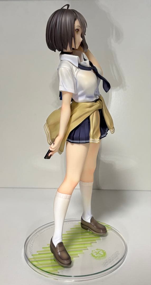 アズールレーン　ボルチモア　1/7スケールフィギュア