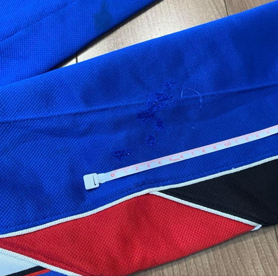 帝京高校サッカー部ジャージ上下【選手支給品】 - メルカリ