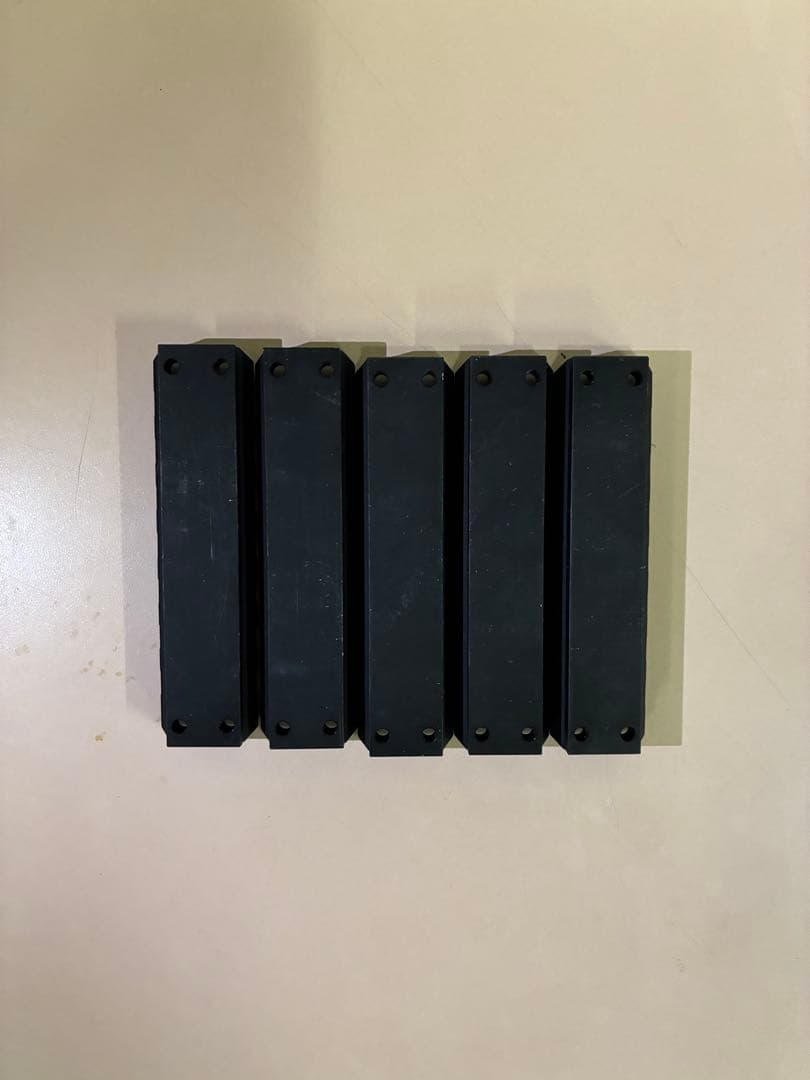 OTS】89式小銃 レール被筒 先端斜めレール【実物】 自衛隊