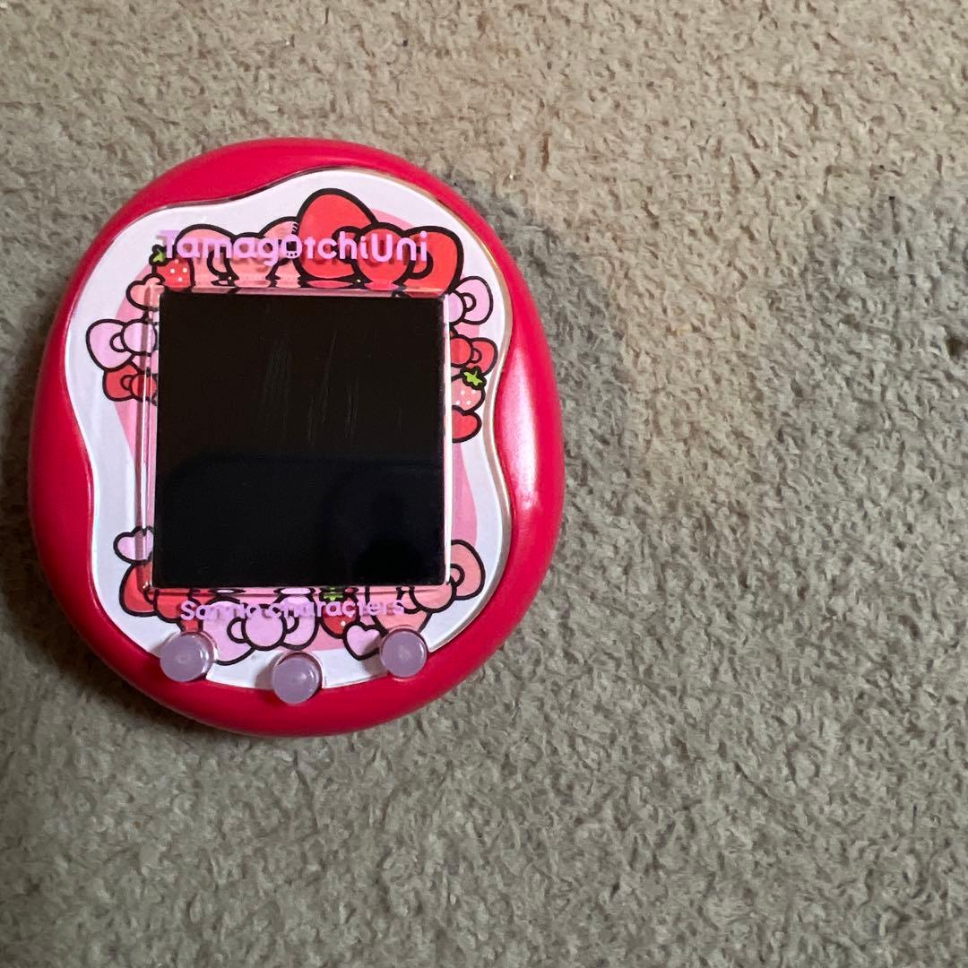 miyuさん専用⚠️ たまごっち　Tamagotchi Uni サンリオ