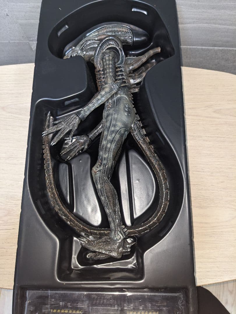 ホットトイズ エイリアン ビッグチャップ MMS106 1/6スケール