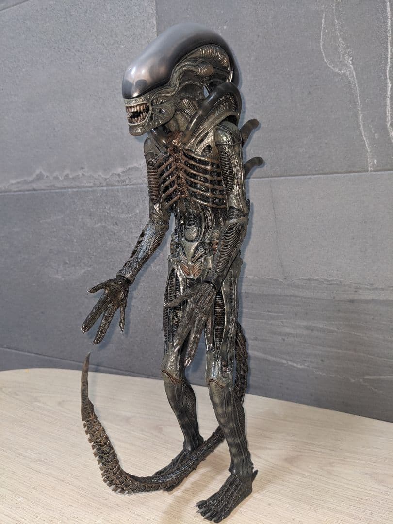 ホットトイズ エイリアン ビッグチャップ MMS106 1/6スケール