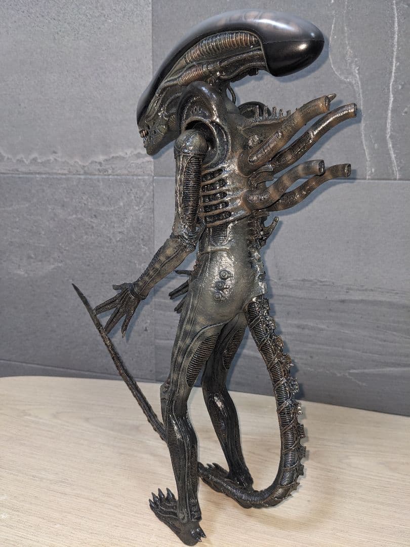 ホットトイズ エイリアン ビッグチャップ MMS106 1/6スケール