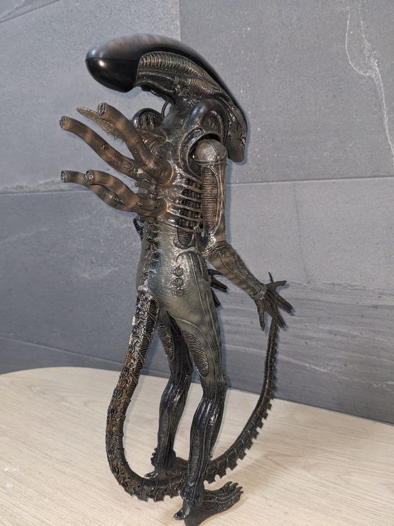 ホットトイズ エイリアン ビッグチャップ MMS106 1/6スケール