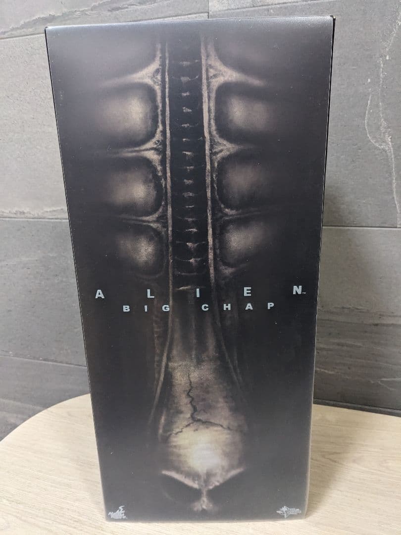 ホットトイズ エイリアン ビッグチャップ MMS106 1/6スケール