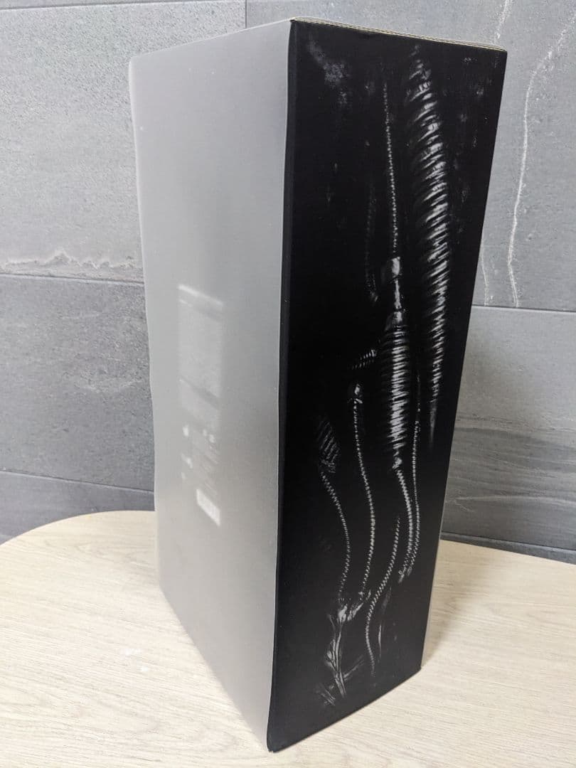 ホットトイズ エイリアン ビッグチャップ MMS106 1/6スケール