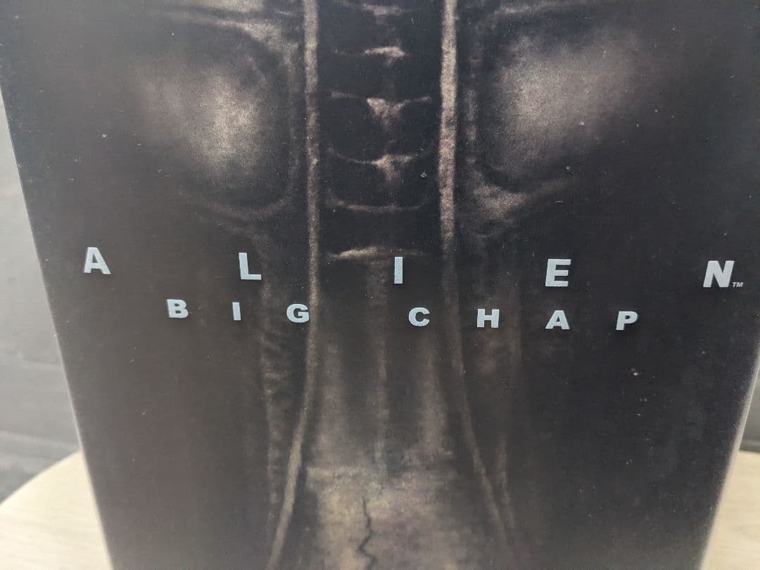 ホットトイズ エイリアン ビッグチャップ MMS106 1/6スケール