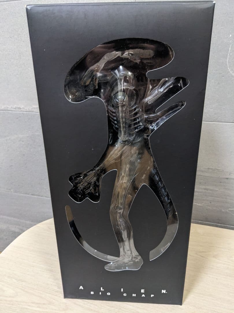 ホットトイズ エイリアン ビッグチャップ MMS106 1/6スケール