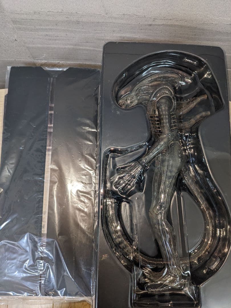 ホットトイズ エイリアン ビッグチャップ MMS106 1/6スケール