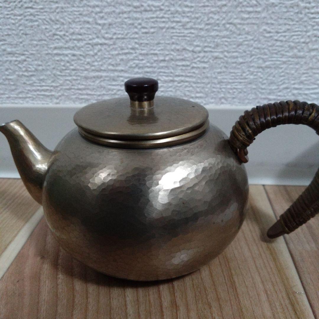 富貴堂 銅製急須 急須 of 富貴堂