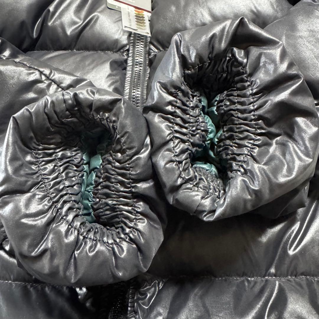 未使用品】タグ付 デュベティカ フォックスファーダウンコート