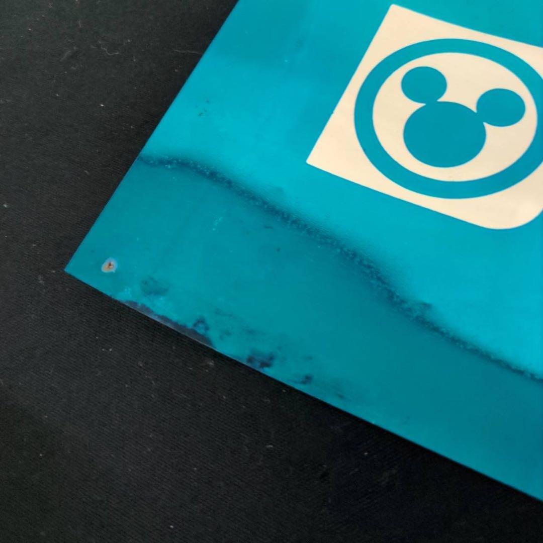 当時物 東京ディズニーランド グランドオープニング ヴィンテージポスター レトロ