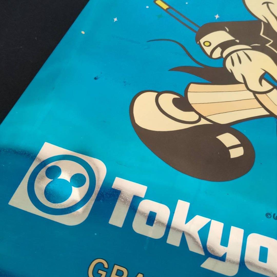 当時物 東京ディズニーランド グランドオープニング ヴィンテージポスター レトロ