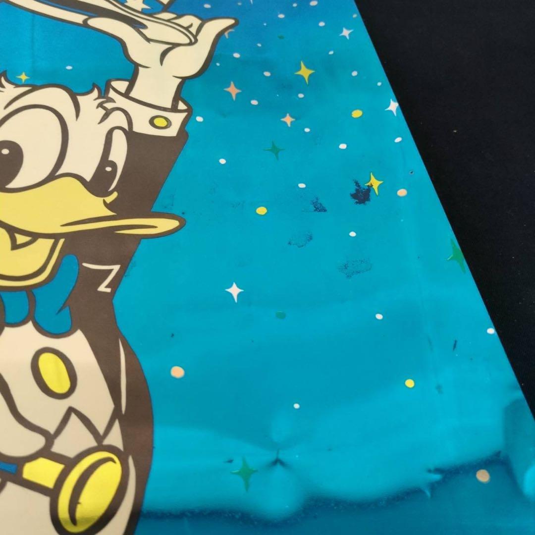 当時物 東京ディズニーランド グランドオープニング ヴィンテージポスター レトロ