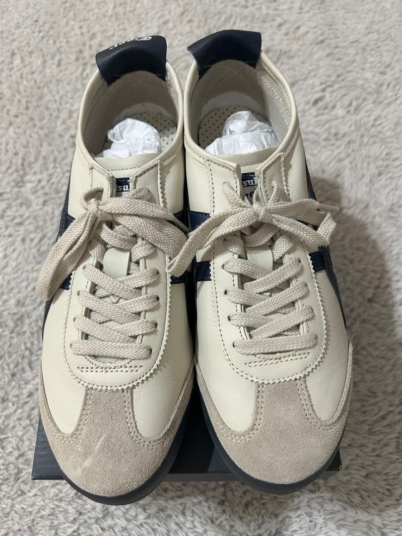 靴 Onitsuka Tiger MEXICO 66 SD 27.5cm